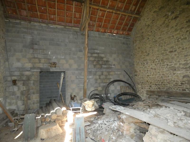 Maison ancienne - 85 m² - 4 pièces