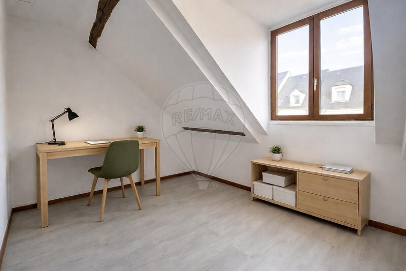 Appartement - 67 m² - 4 pièces