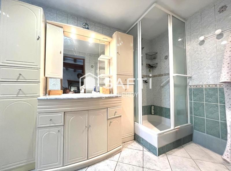 Maison - 101 m² - 4 pièces