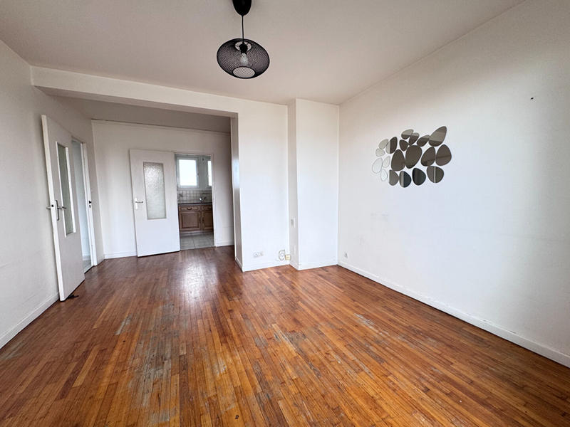 Appartement - 54 m² - 3 pièces