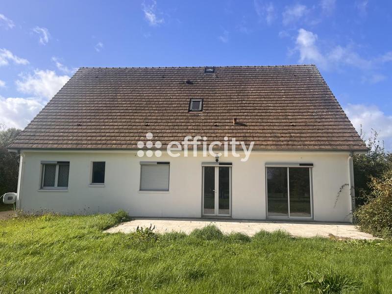 Maison - 193 m² - 6 pièces