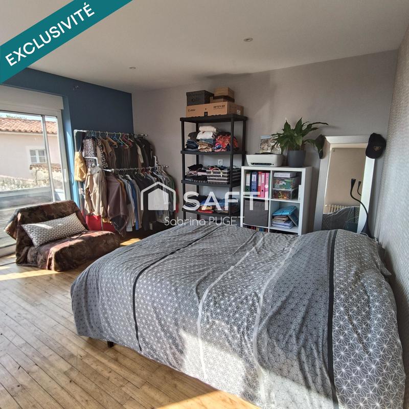 Maison - 141 m² - 5 pièces