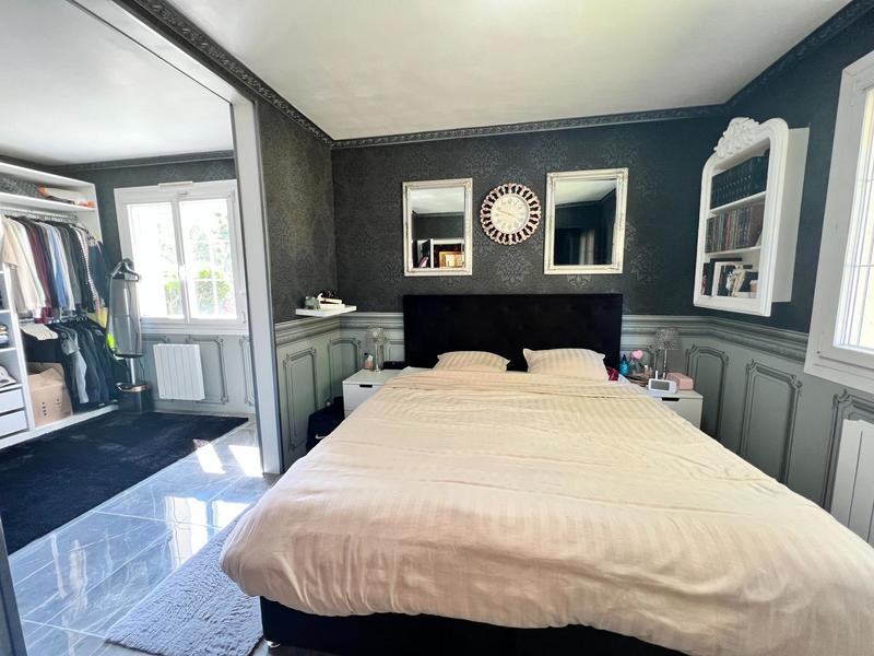 Maison - 195 m² - 5 pièces