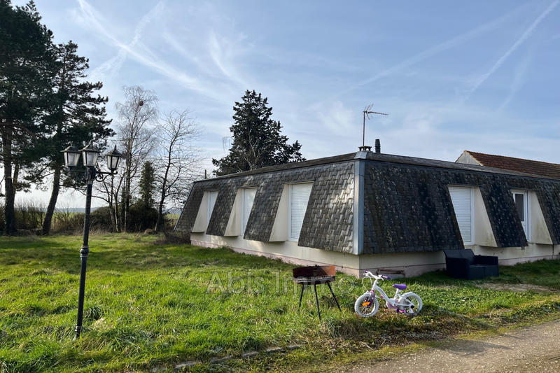 Maison - 80 m² - 5 pièces