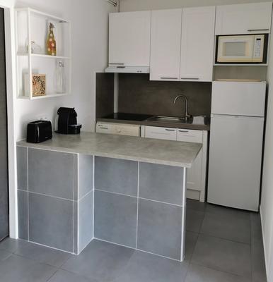 Appartement - 27 m² - 1 pièce