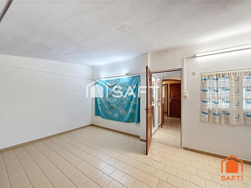 Duplex - 113 m² - 5 pièces