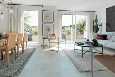 Appartement - 83 m² - 4 pièces