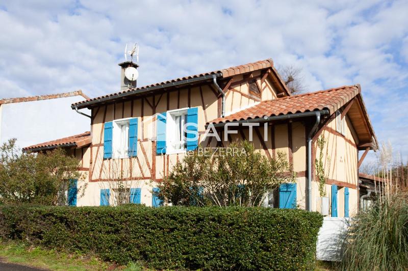 Maison - 125 m² - 5 pièces