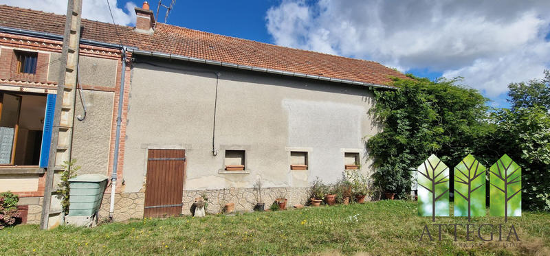 Maison - 90 m² - 5 pièces
