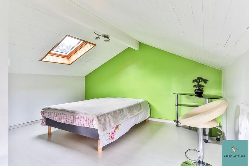 Maison traditionnelle - 75 m² - 2 pièces