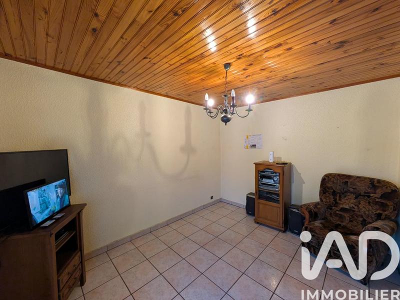 Maison - 161 m² - 8 pièces