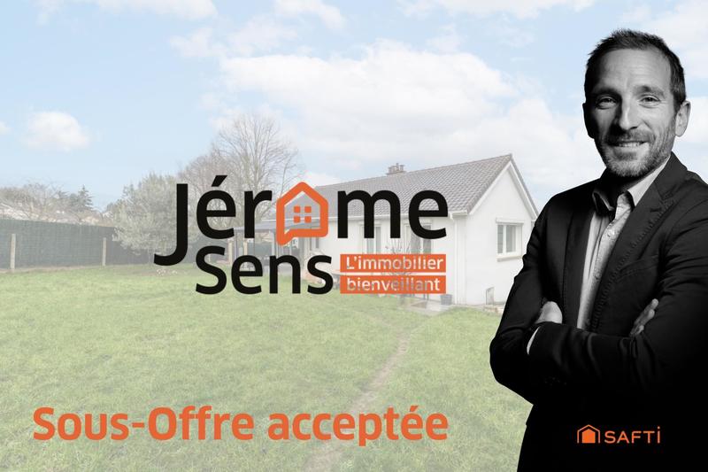 Maison - 110 m² - 7 pièces