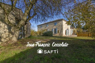 Maison - 151 m² - 6 pièces