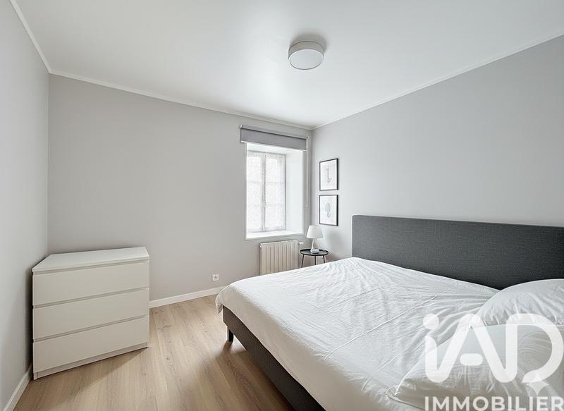 Maison de village - 113 m² - 5 pièces