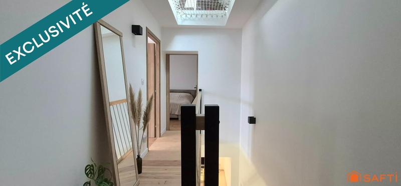 Maison - 106 m² - 5 pièces