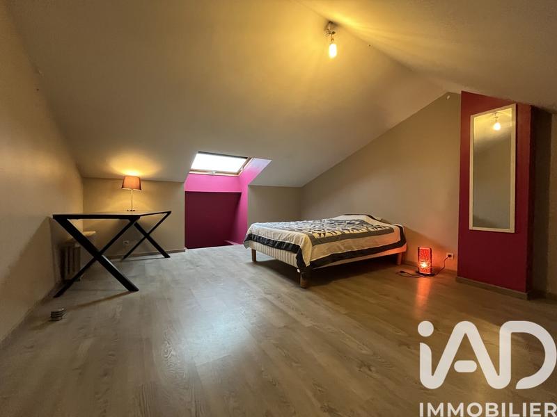 Maison - 123 m² - 5 pièces