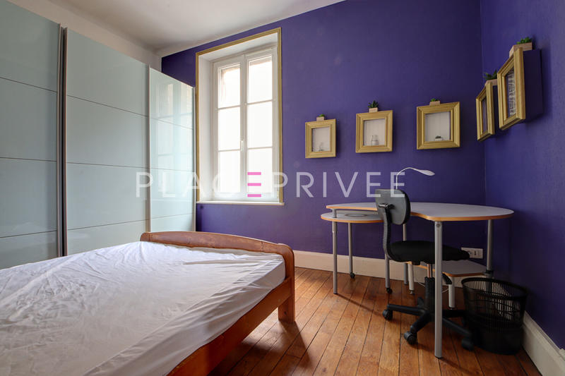 Appartement - 56 m² - 3 pièces