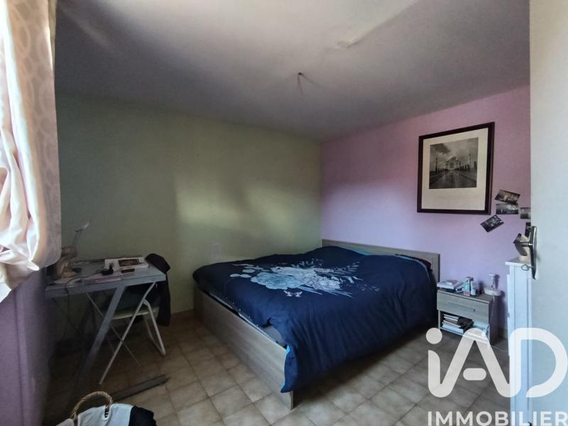 Appartement - 116 m² - 8 pièces