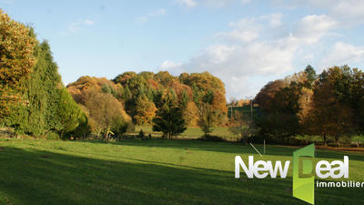 Terrain constructible - 3 169 m²