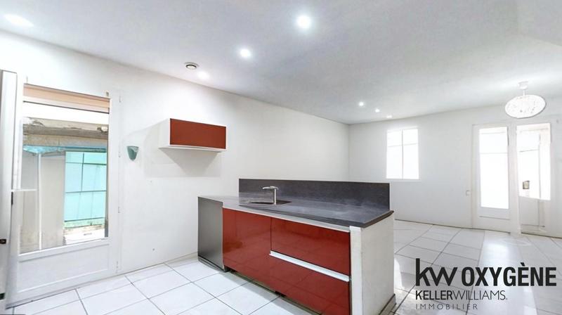 Maison ancienne - 83 m² - 4 pièces