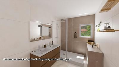 Maison - 91 m² - 5 pièces