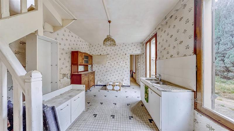 Appartement - 80 m² - 6 pièces