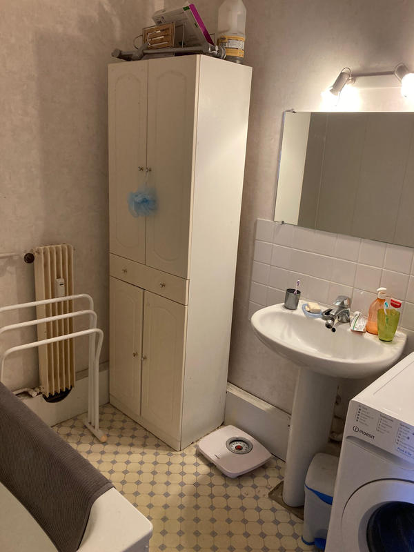 Appartement - 90 m² - 4 pièces