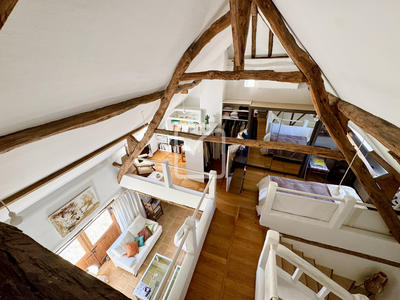 Maison - 290 m² - 11 pièces