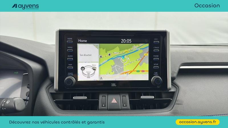 Toyota Rav4 Hsd Hybride 222ch Collection Awd-i My20