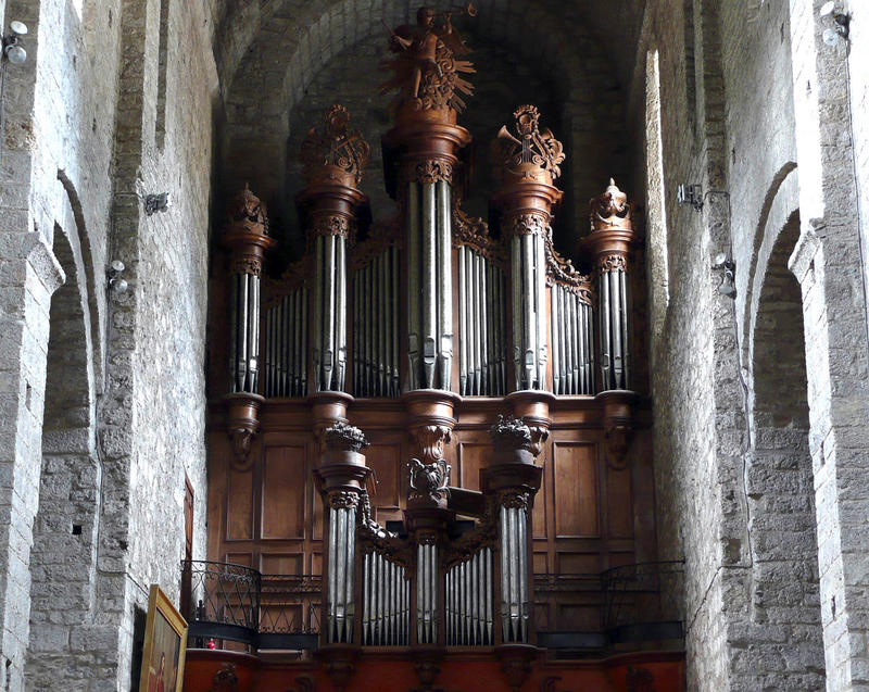 Les Heures d'Orgue 2025 : &quot; Chantons Noël Hautement  &quot;