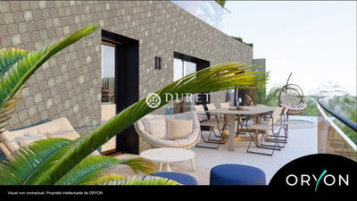 Appartement - 86 m² - 3 pièces