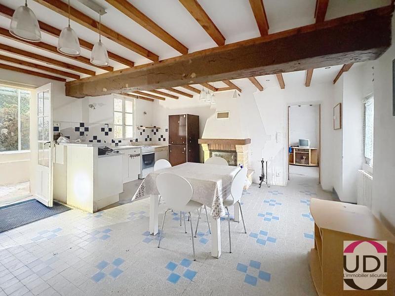 Maison - 115 m² - 4 pièces