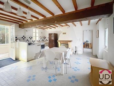 Maison - 115 m² - 4 pièces