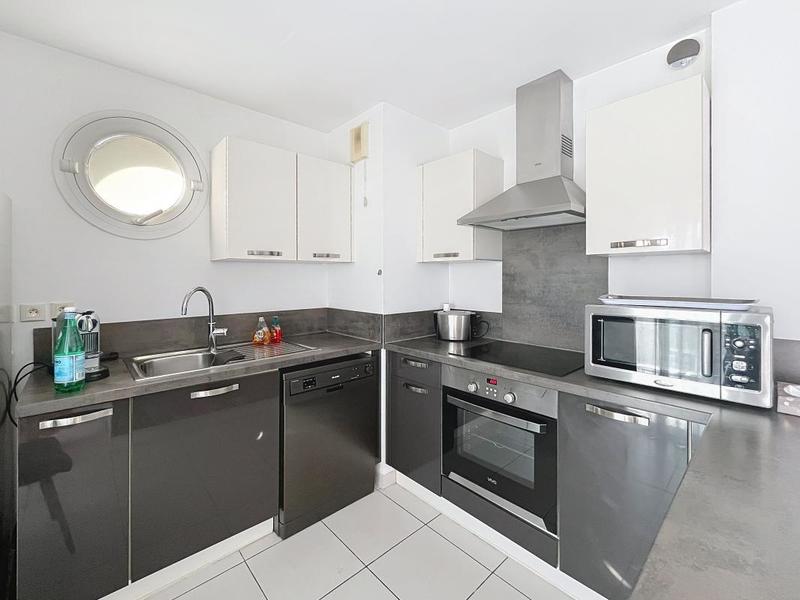 Appartement - 75 m² - 3 pièces