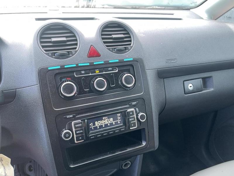 Volkswagen Caddy 1.6 Tdi 102 Ch Long