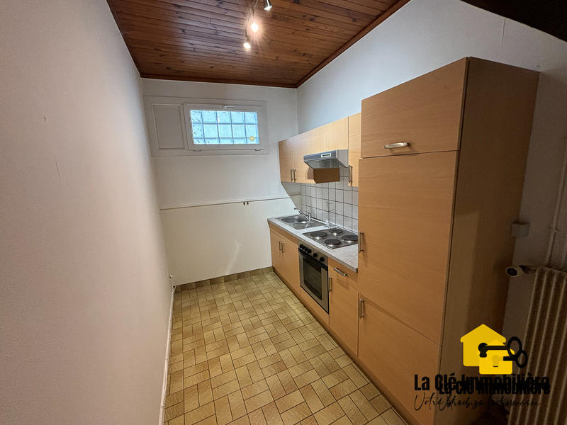 Appartement - 55 m² - 3 pièces