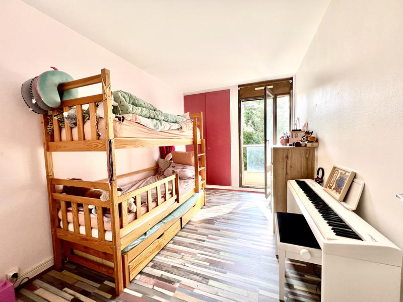 Appartement - 78 m² - 3 pièces