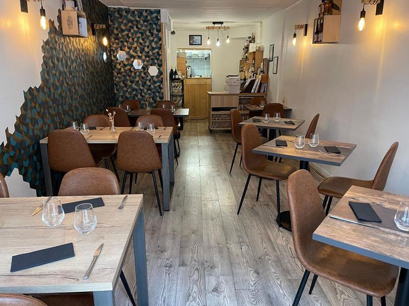 Local commercial - 35 m²