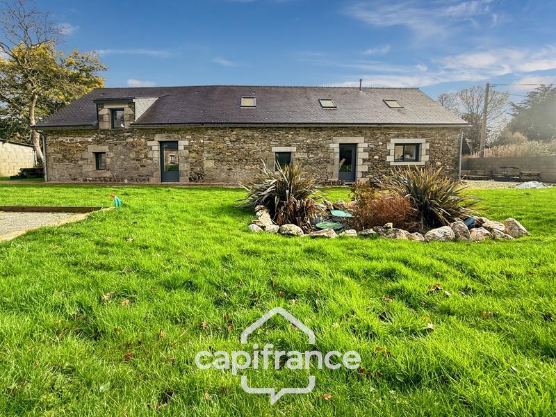 Maison - 130 m² - 6 pièces