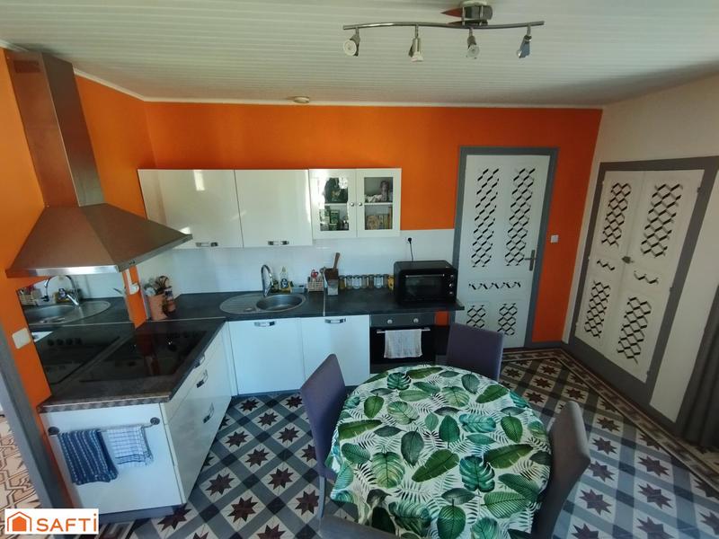 Maison - 160 m² - 5 pièces