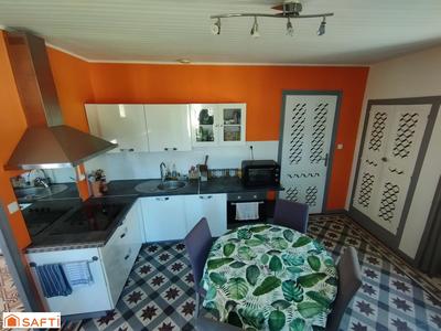 Maison - 160 m² - 5 pièces