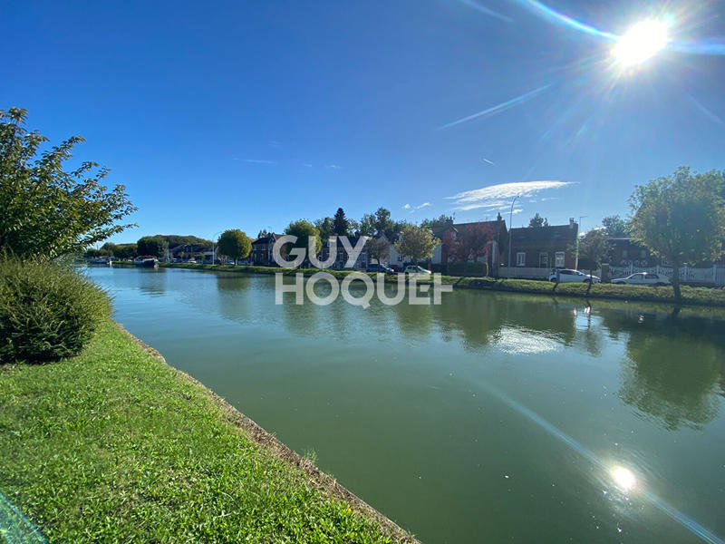 Maison - 101 m² - 5 pièces