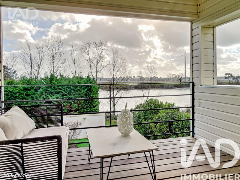 Maison - 143 m² - 6 pièces