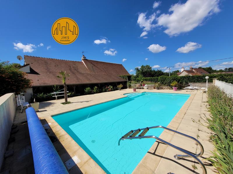 Maison - 155 m² - 4 pièces