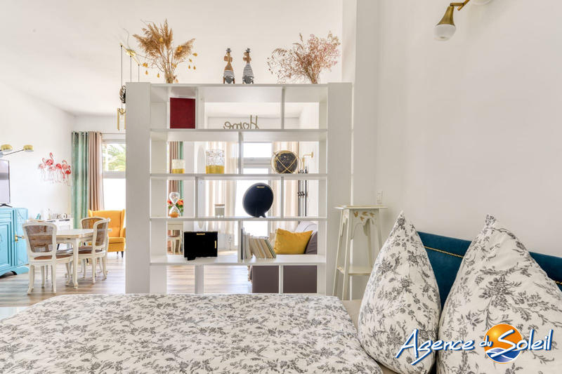 Loft - 42 m² - 1 pièce