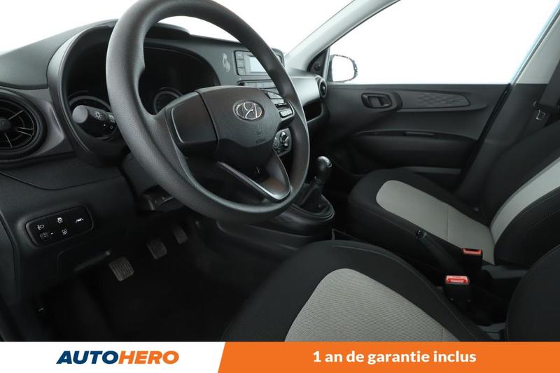 Hyundai i10 1.0 Eco Initia 67 ch