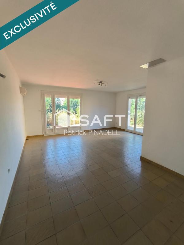 Maison - 102 m² - 5 pièces