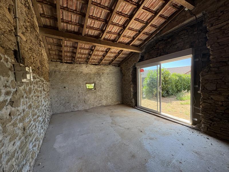 Maison - 75 m² - 3 pièces