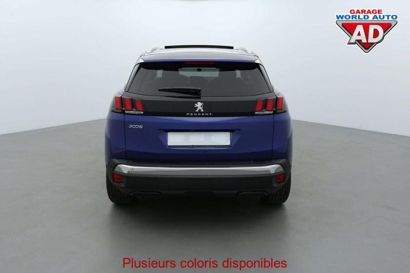 Peugeot 3008 Nouveau 1.6 BlueHDi 120ch s Bvm6
