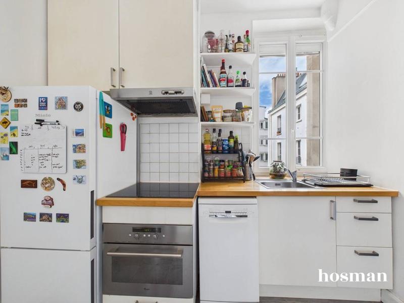 Appartement - 38 m² - 2 pièces